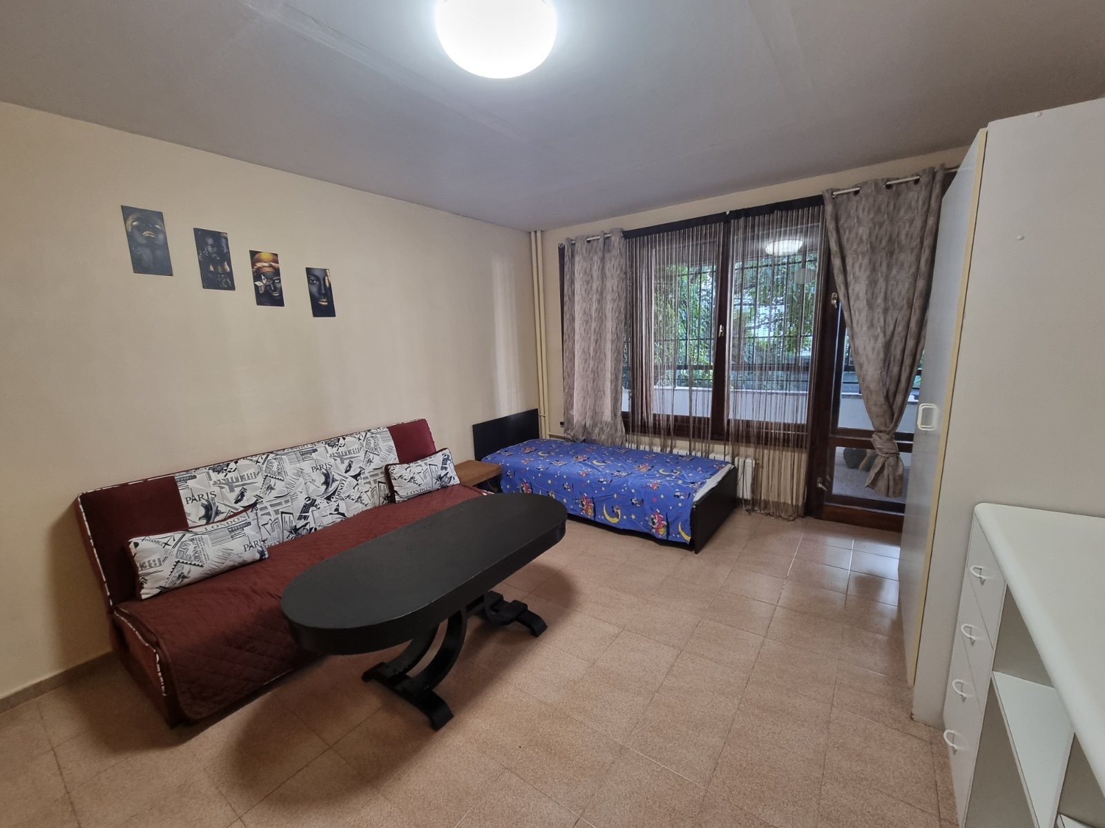 Дава под наем 1-СТАЕН, гр. София, Лагера