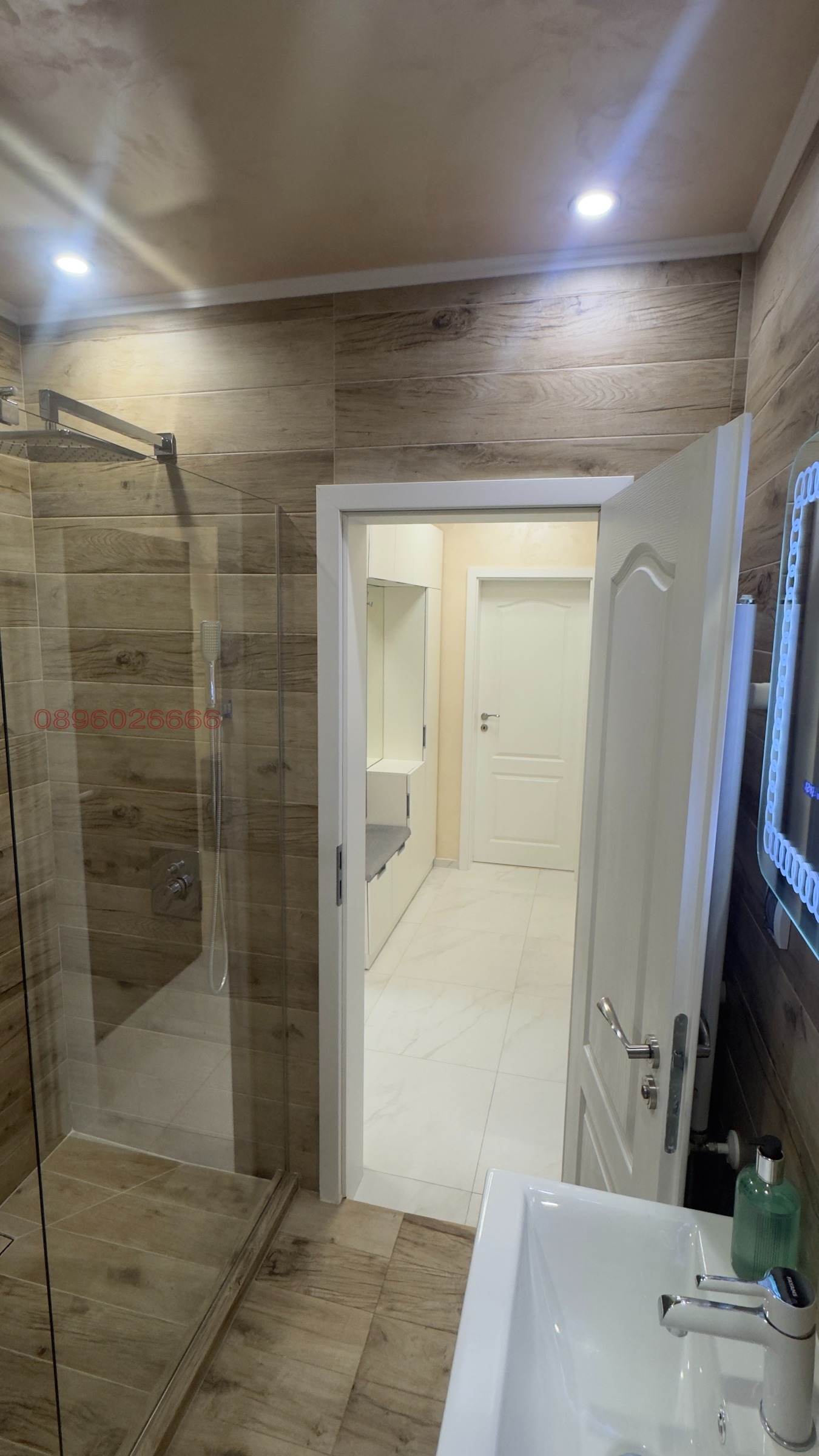 Дава под наем 2-СТАЕН, гр. София, Младост 4, снимка 11 - Апартаменти - 54019501