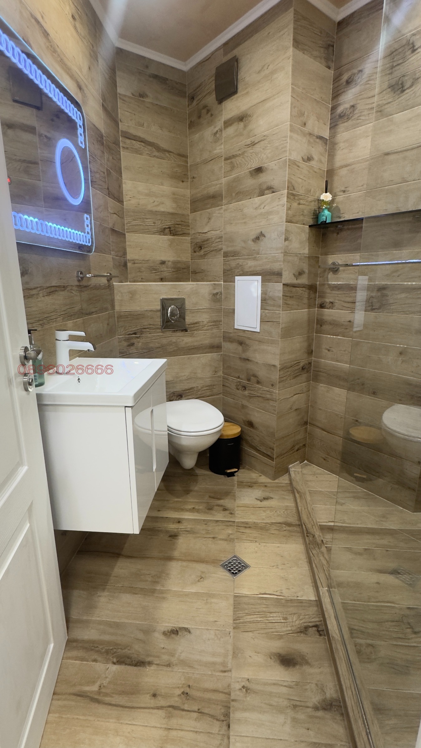 Дава под наем 2-СТАЕН, гр. София, Младост 4, снимка 10 - Апартаменти - 54019501