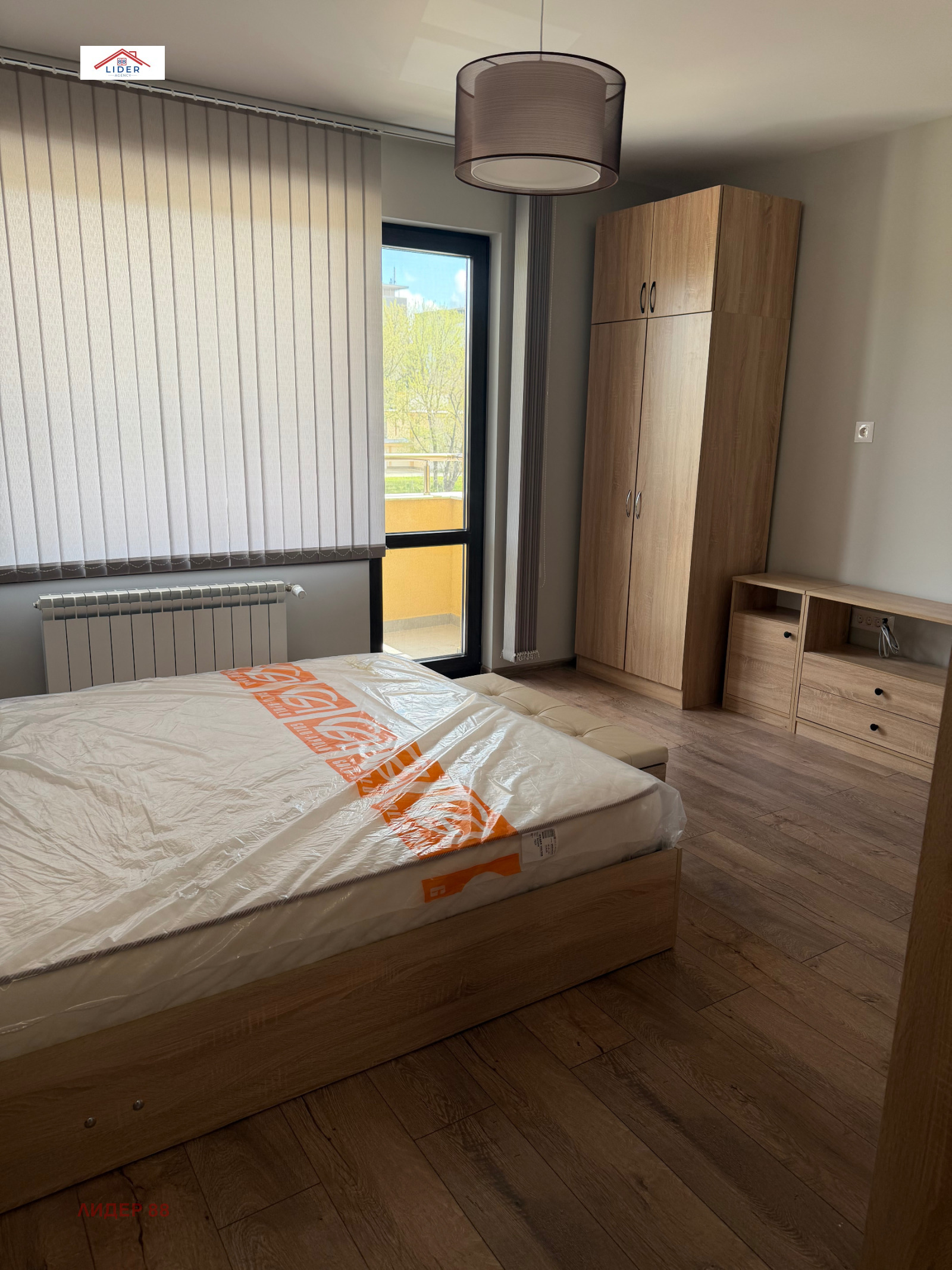 Дава под наем 2-СТАЕН, гр. Плевен, Широк център, снимка 9 - Апартаменти - 54180161