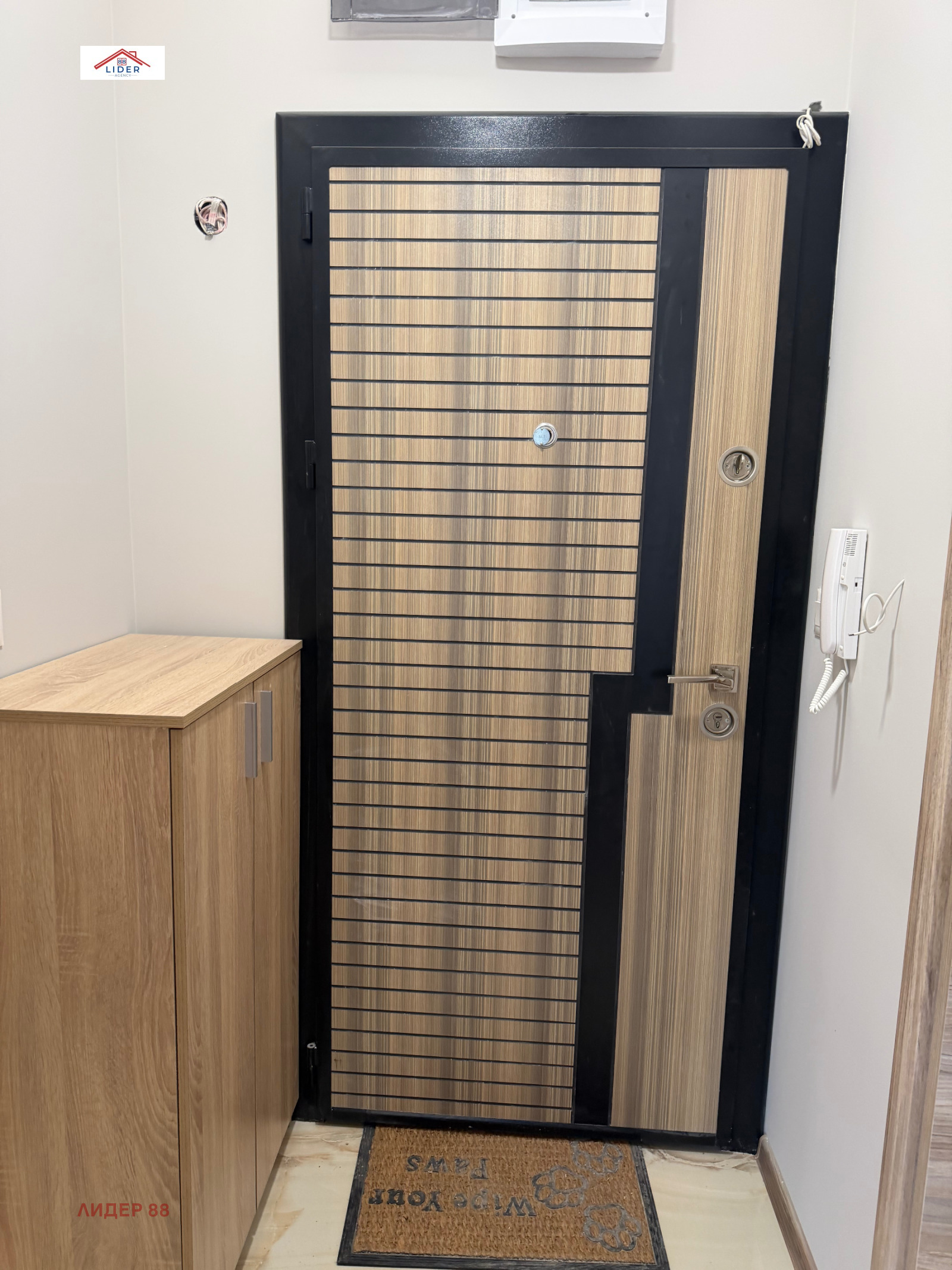 Дава под наем 2-СТАЕН, гр. Плевен, Широк център, снимка 5 - Апартаменти - 54180161