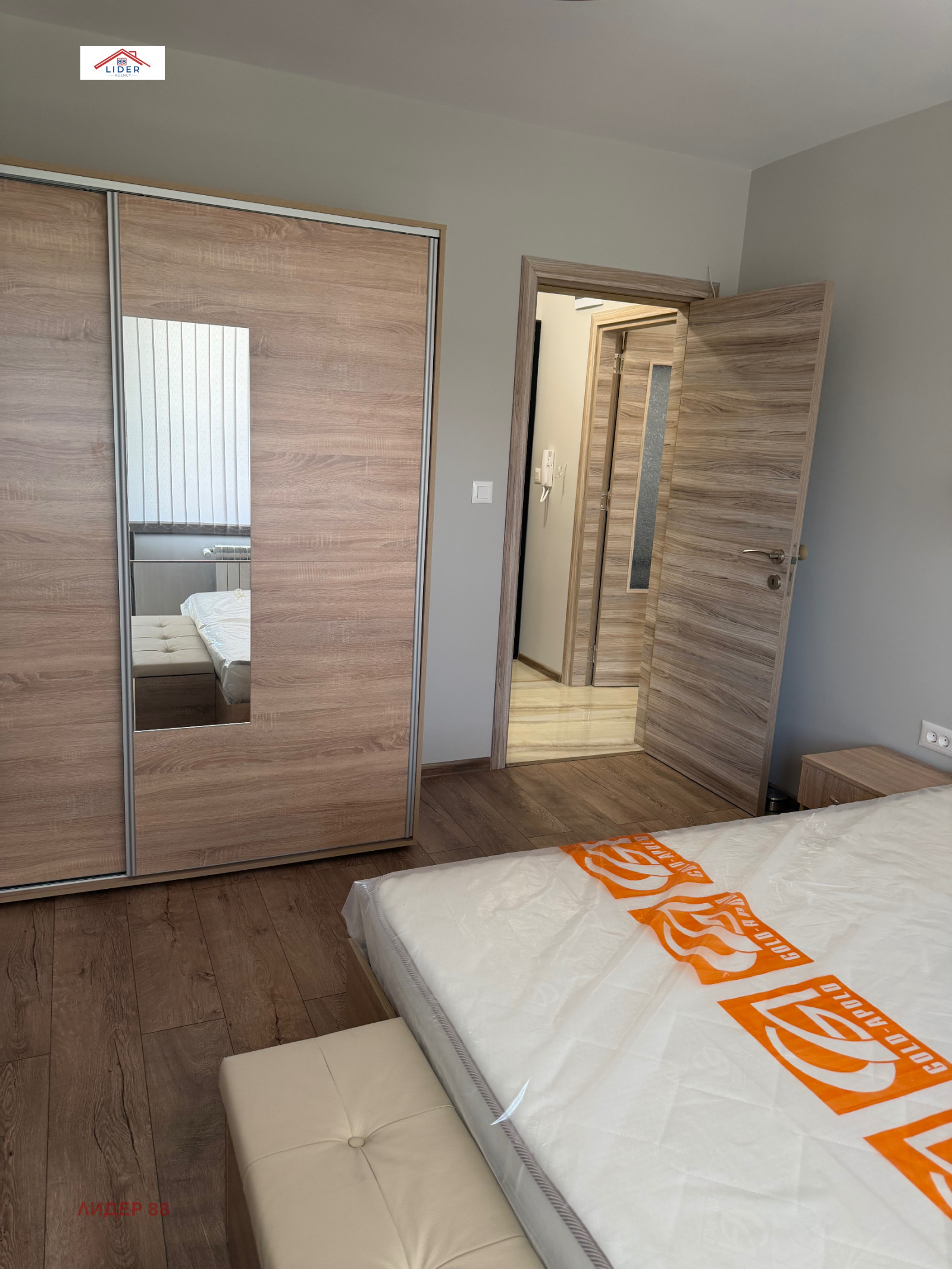 Дава под наем 2-СТАЕН, гр. Плевен, Широк център, снимка 7 - Апартаменти - 54180161