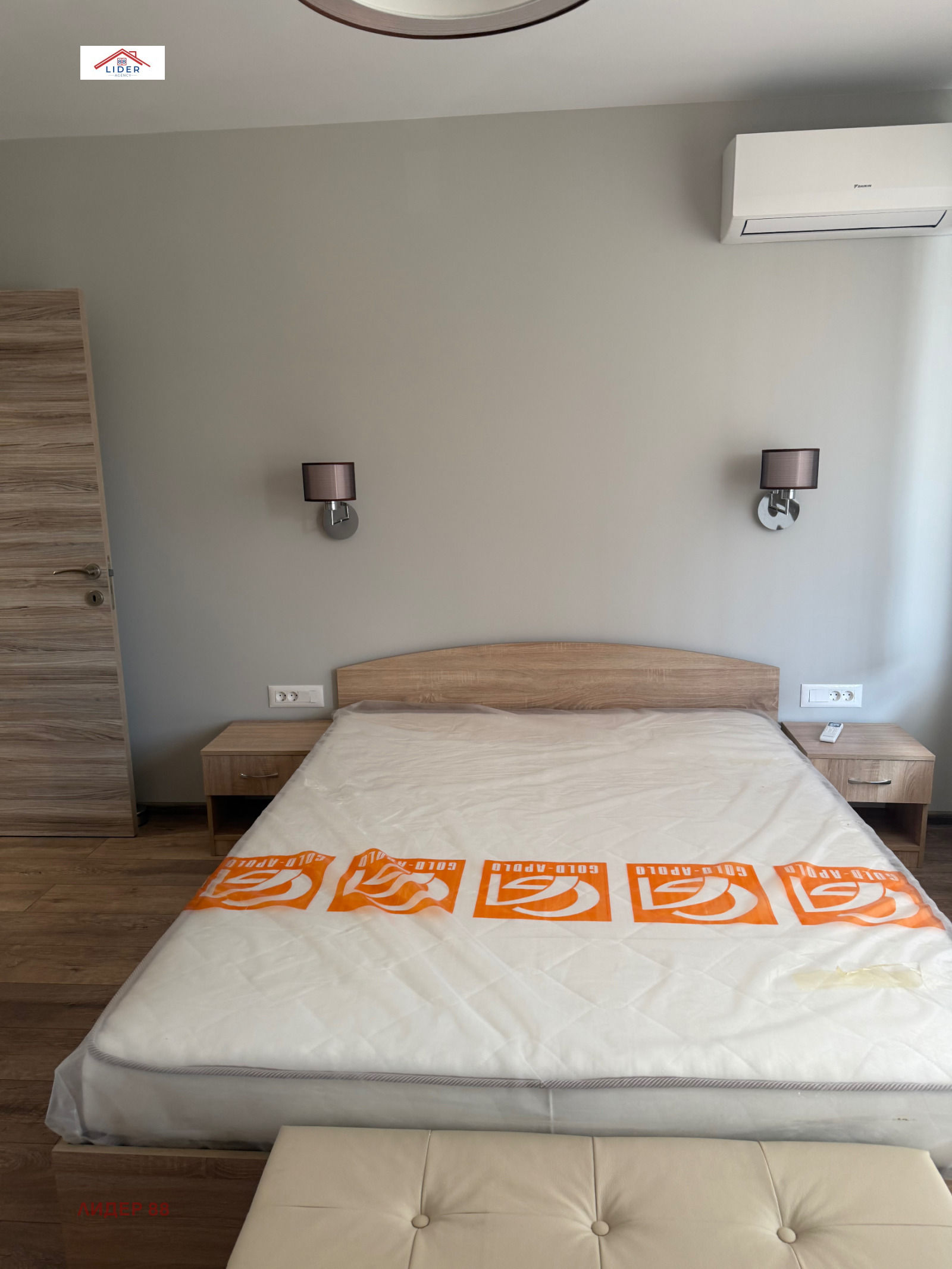 Дава под наем 2-СТАЕН, гр. Плевен, Широк център, снимка 8 - Апартаменти - 54180161