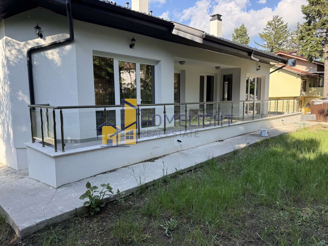 Дава под наем 3-СТАЕН, гр. София, Симеоново, снимка 10 - Апартаменти - 54678127