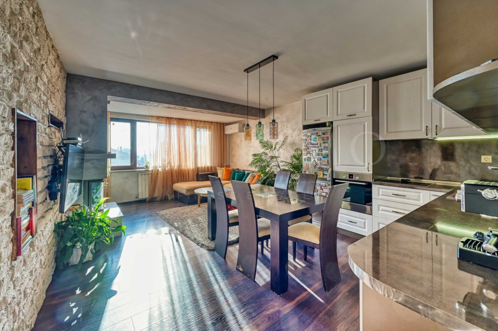 Дава под Наем 3-СТАЕН | Imot.bg — изображение 2