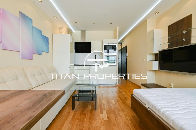 Te huur  Studio Sofia , Studentski grad , 40 m² | 10973632 - afbeelding [2]