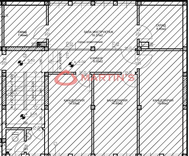 Дава под наем ОФИС, гр. Асеновград, област Пловдив, снимка 6 - Офиси - 52153995