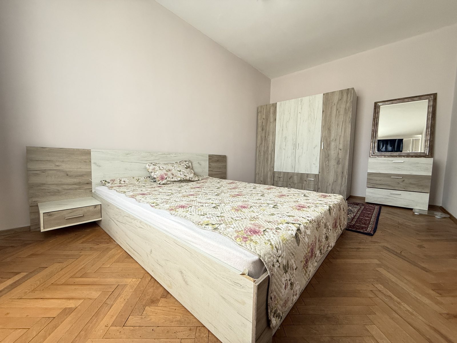 Дава под наем 3-СТАЕН, гр. Бургас, Лазур, снимка 3 - Апартаменти - 54327826