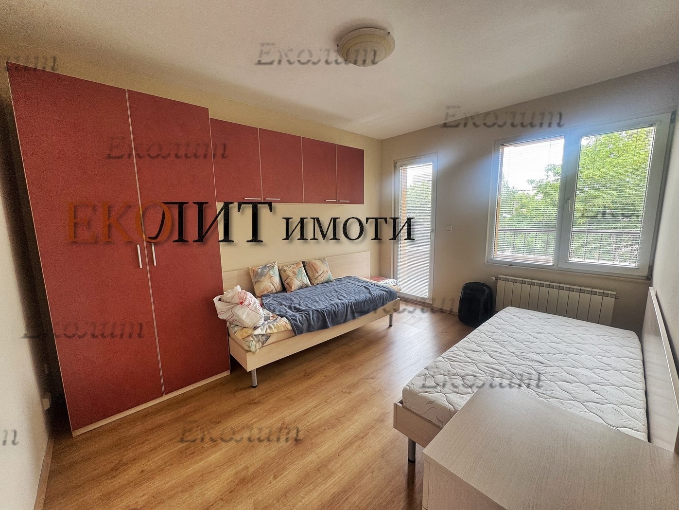 Дава под наем 3-СТАЕН, гр. София, Бъкстон, снимка 3 - Апартаменти - 54630412