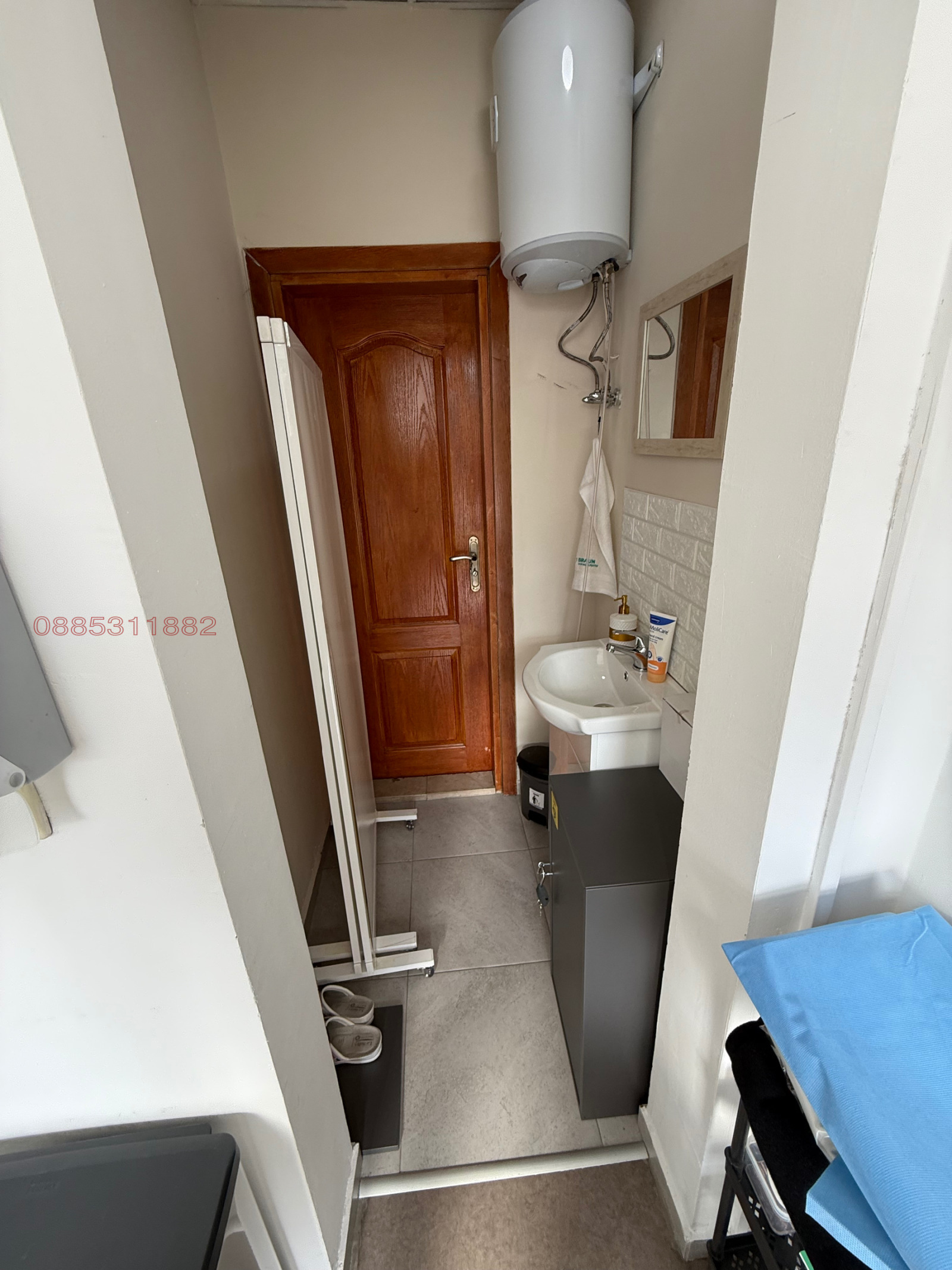 Дава под наем МАГАЗИН, гр. София, Редута, снимка 7 - Магазини - 53914429