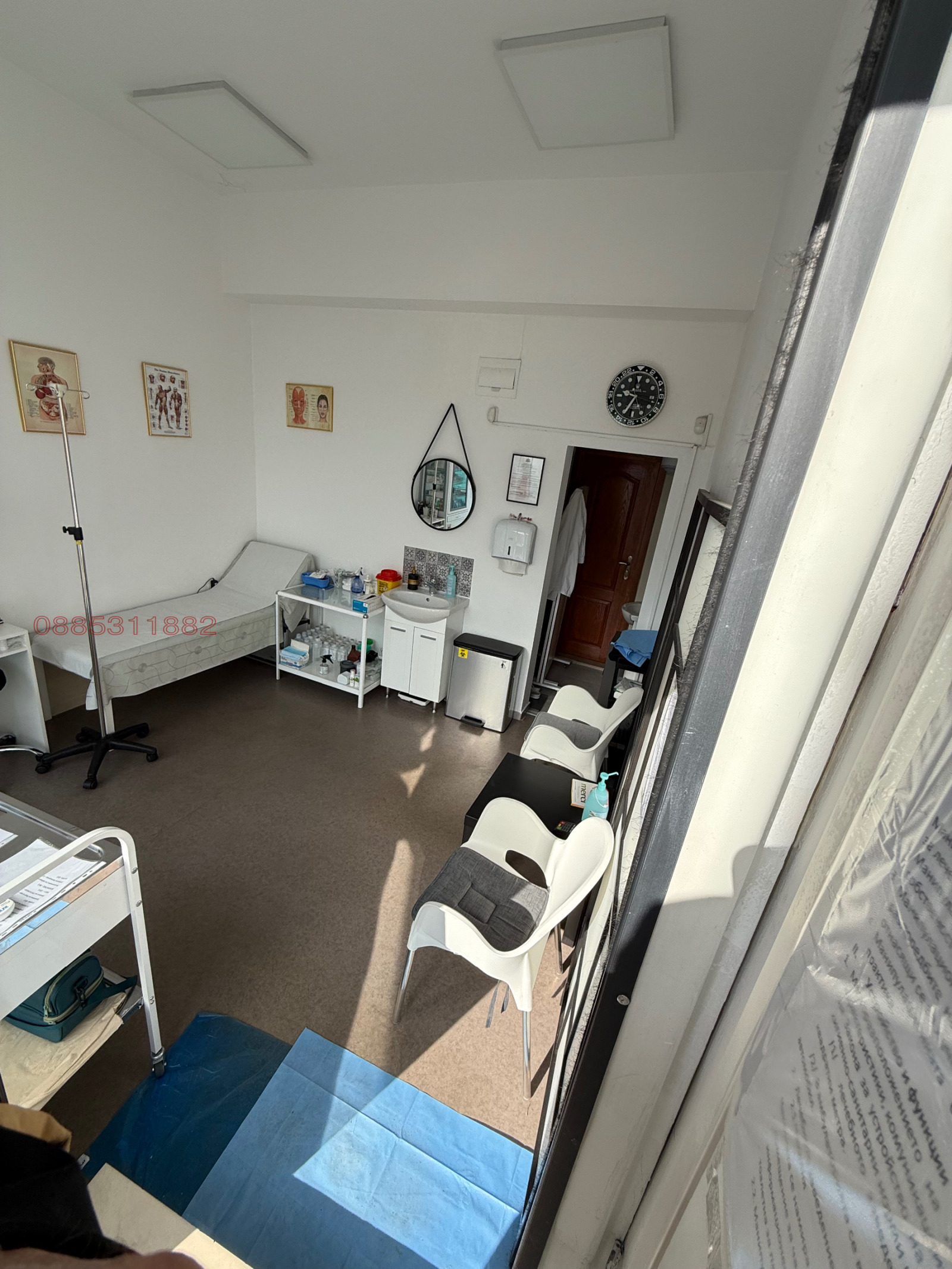 Дава под наем МАГАЗИН, гр. София, Редута, снимка 2 - Магазини - 53914429