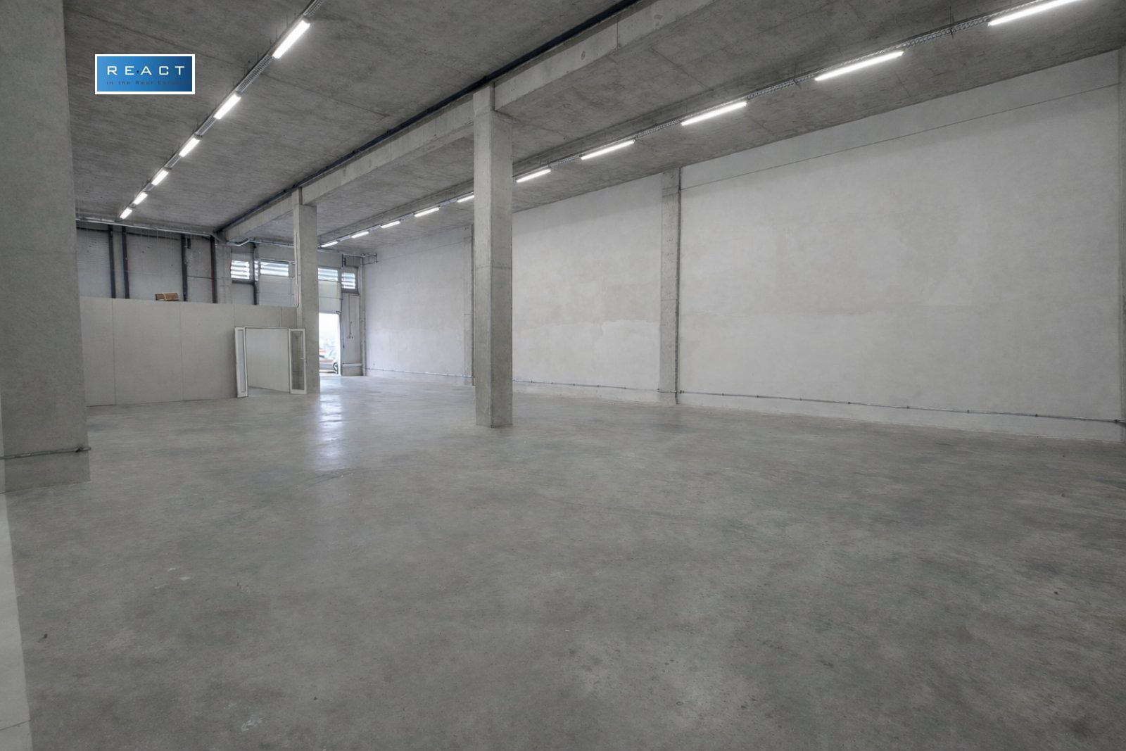 Дава под наем СКЛАД, гр. София, Враждебна, снимка 3 - Складове - 54225637