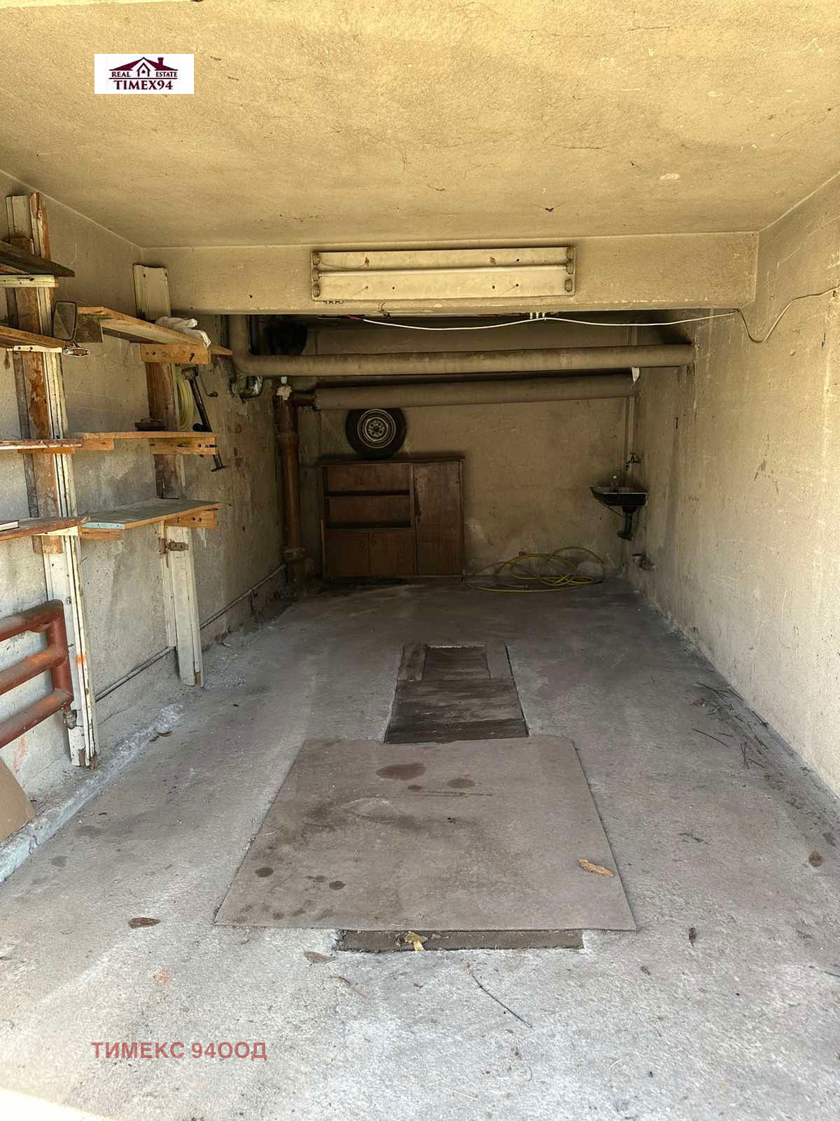 Дава под наем ГАРАЖ, ПАРКОМЯСТО, гр. София, Лозенец, снимка 2 - Гаражи и паркоместа - 53729479