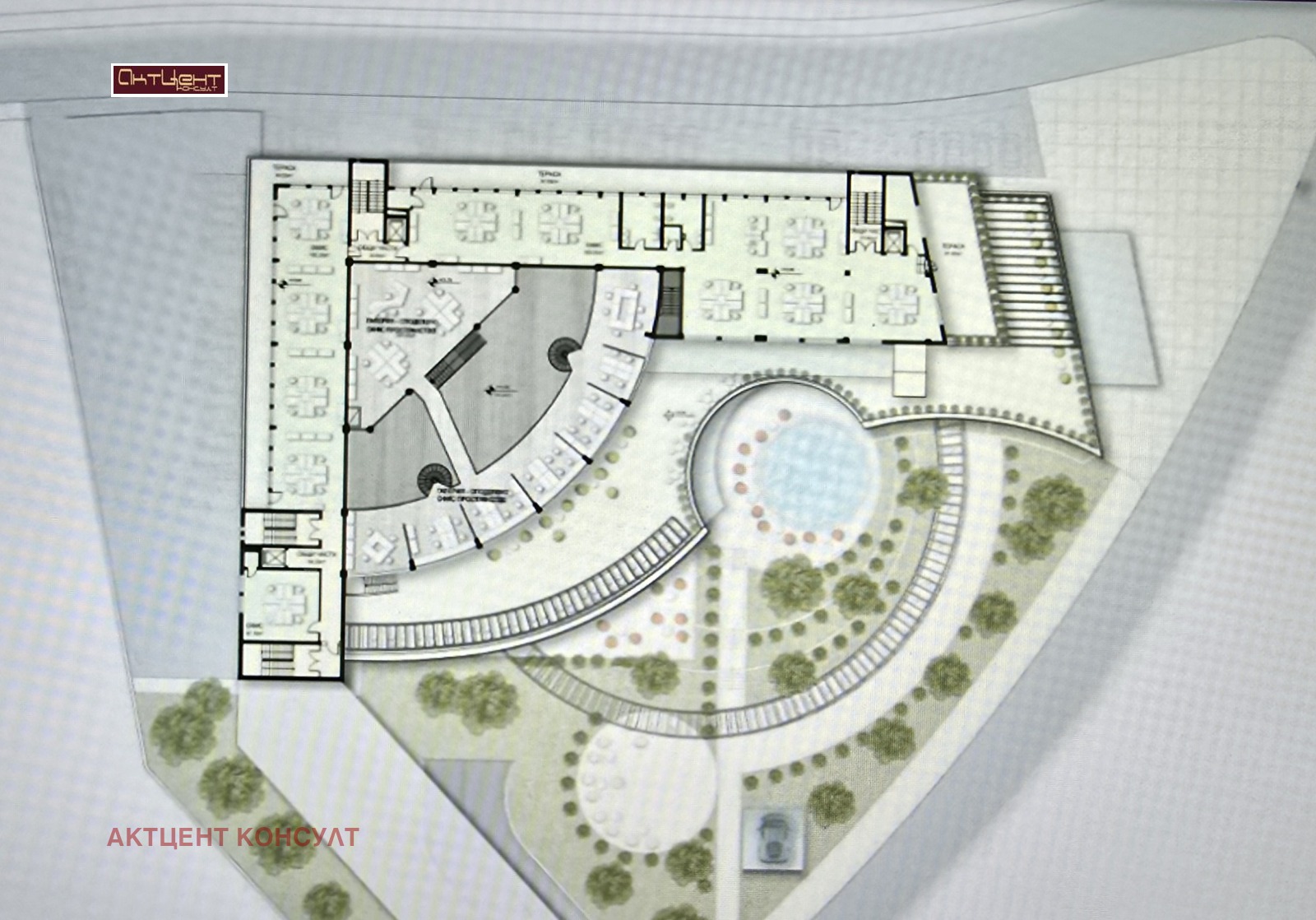 Дава под Наем ОФИС | Imot.bg — изображение 1