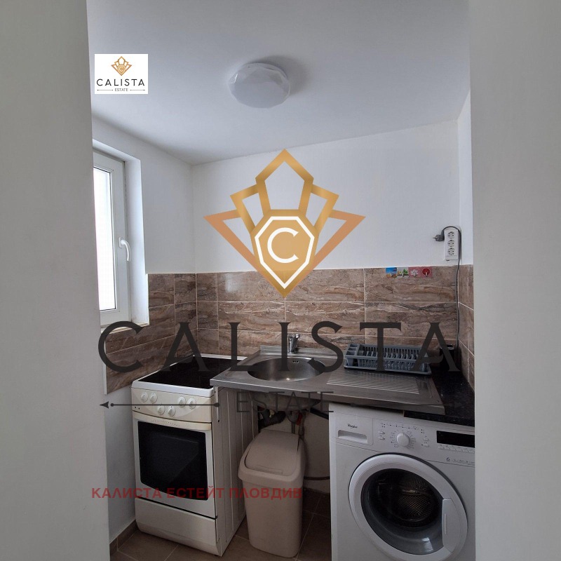 Kiadó  1 hálószoba Plovdiv , Mladezski Halm , 43 négyzetméter | 62616576 - kép [3]