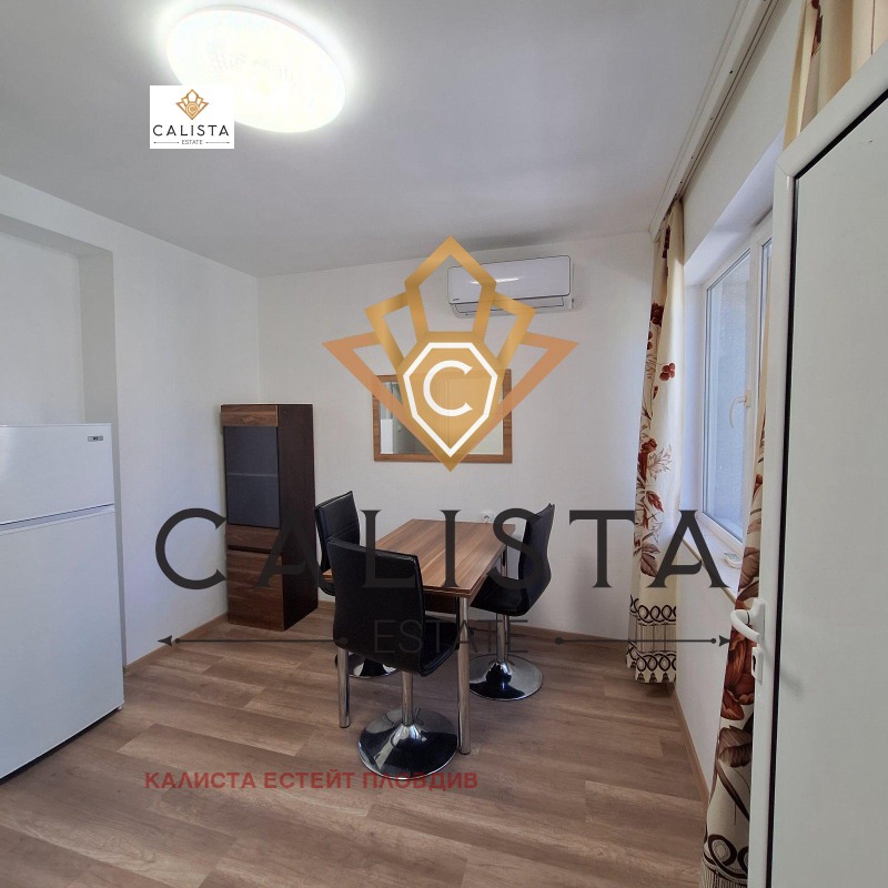 Kiadó  1 hálószoba Plovdiv , Mladezski Halm , 43 négyzetméter | 62616576 - kép [5]