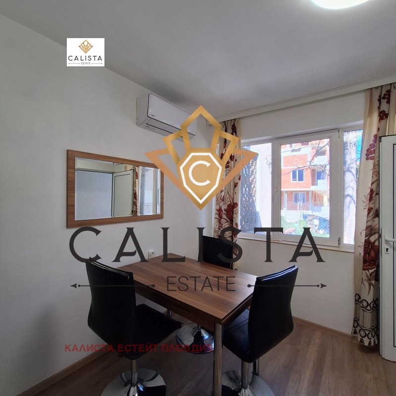 Kiadó  1 hálószoba Plovdiv , Mladezski Halm , 43 négyzetméter | 62616576 - kép [6]