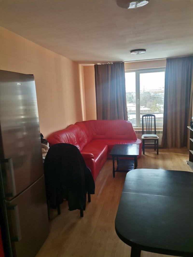 Дава под наем 2-СТАЕН, гр. София, Гео Милев, снимка 2 - Апартаменти - 53643553