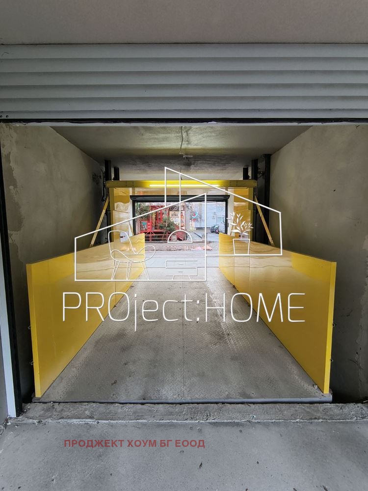 Дава под наем ГАРАЖ, ПАРКОМЯСТО, гр. Бургас, Възраждане, снимка 12 - Гаражи и паркоместа - 53449330