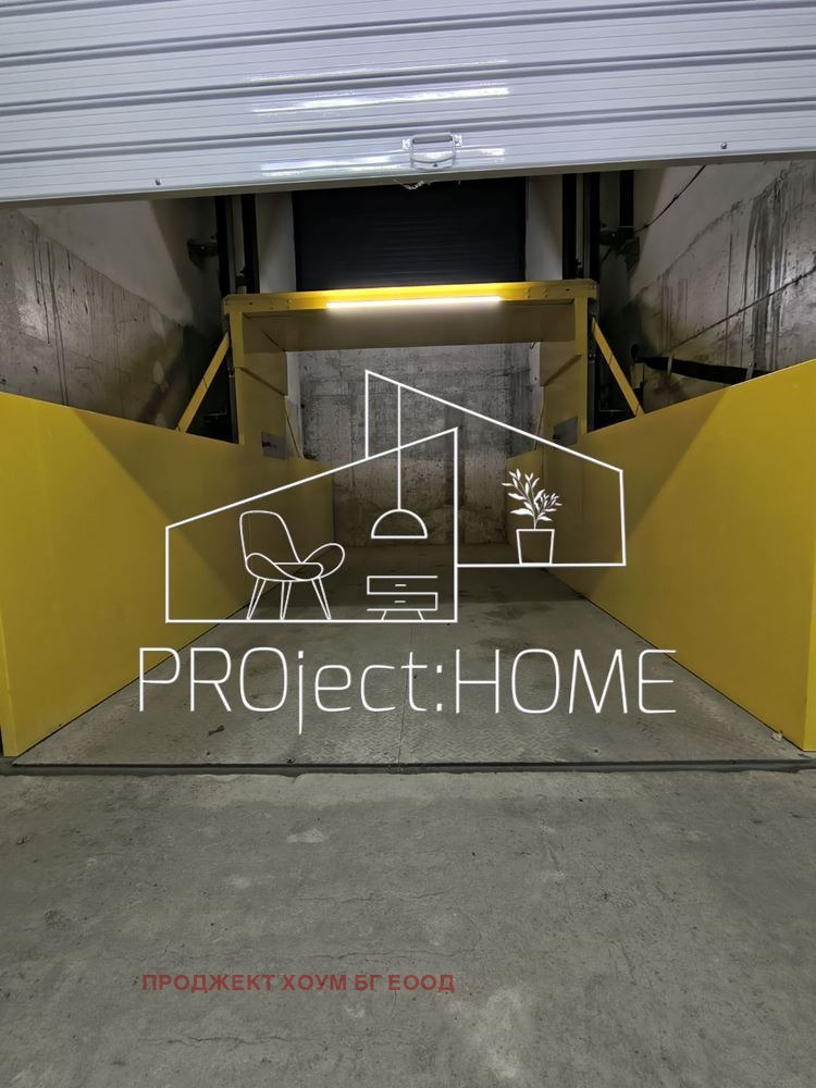 Дава под наем ГАРАЖ, ПАРКОМЯСТО, гр. Бургас, Възраждане, снимка 15 - Гаражи и паркоместа - 53449330