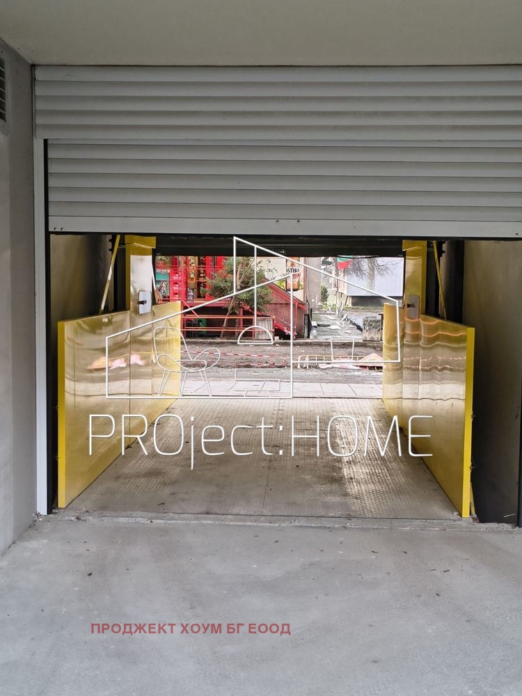 Дава под наем ГАРАЖ, ПАРКОМЯСТО, гр. Бургас, Възраждане, снимка 11 - Гаражи и паркоместа - 53449330