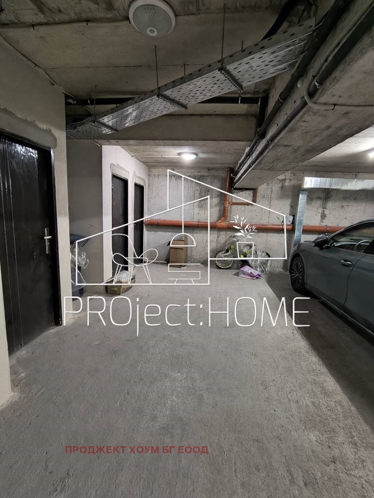 Дава под наем ГАРАЖ, ПАРКОМЯСТО, гр. Бургас, Възраждане, снимка 7 - Гаражи и паркоместа - 53449330