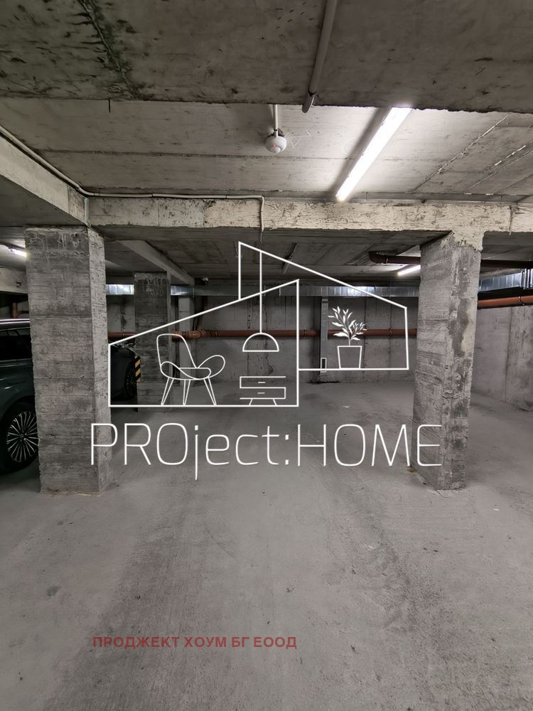 Дава под наем ГАРАЖ, ПАРКОМЯСТО, гр. Бургас, Възраждане, снимка 2 - Гаражи и паркоместа - 53449330