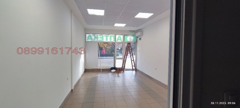 Дава под наем БИЗНЕС ИМОТ, гр. Кричим, област Пловдив, снимка 2 - Други - 52781562