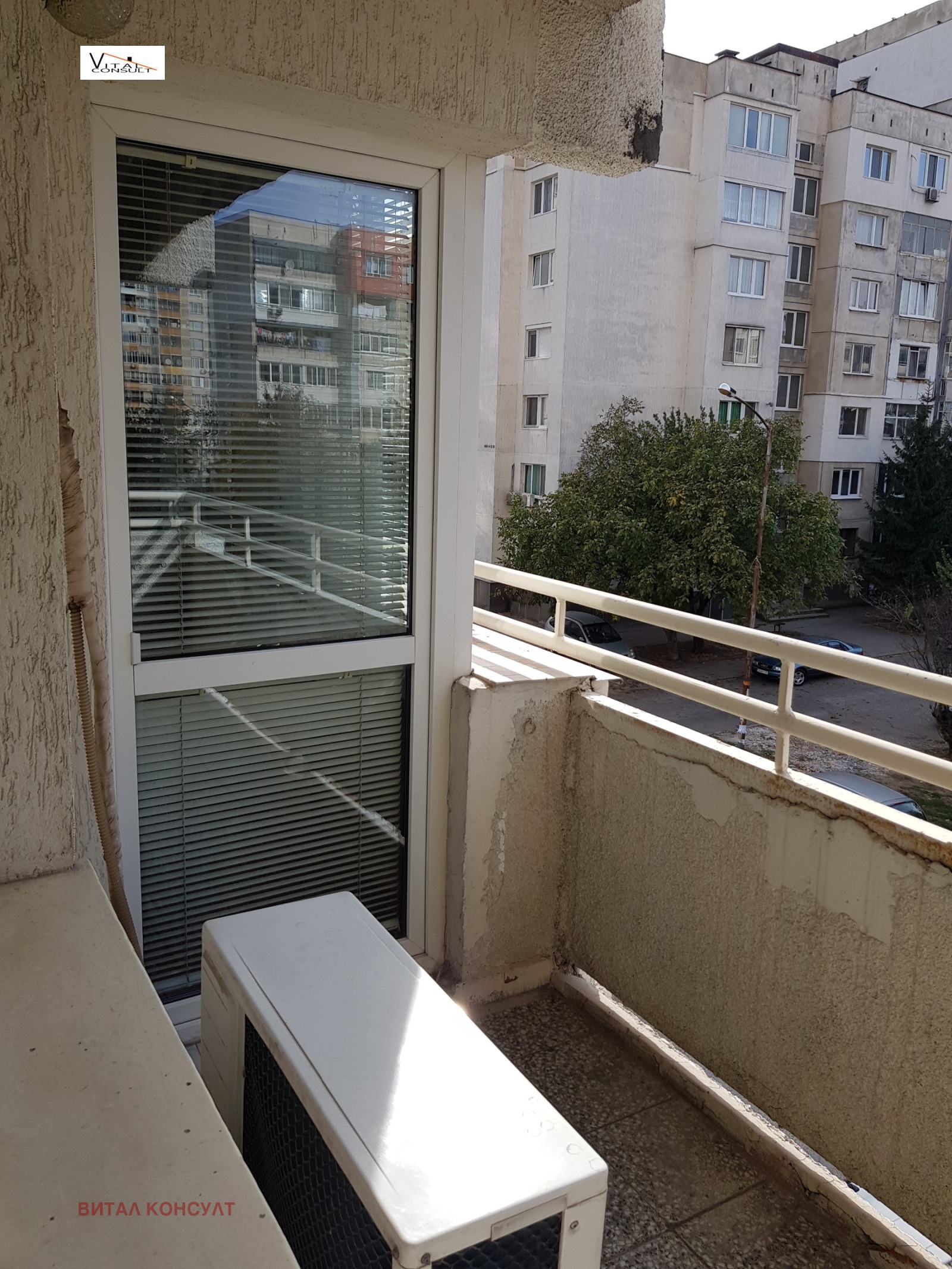 Дава под наем 3-СТАЕН, гр. София, Слатина, снимка 7 - Апартаменти - 54803208