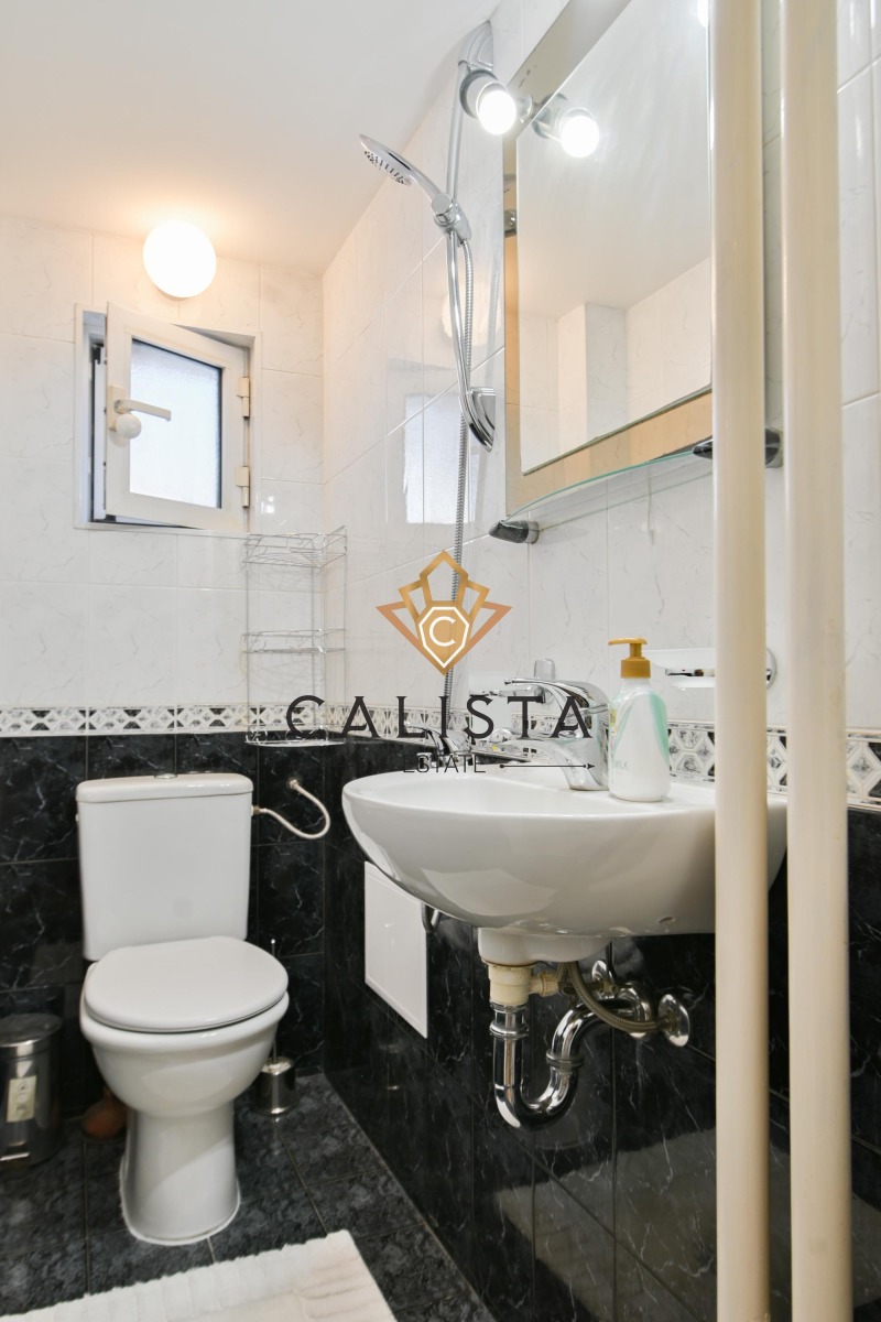 Дава под наем 1-СТАЕН, гр. София, Център, снимка 14 - Апартаменти - 53531348