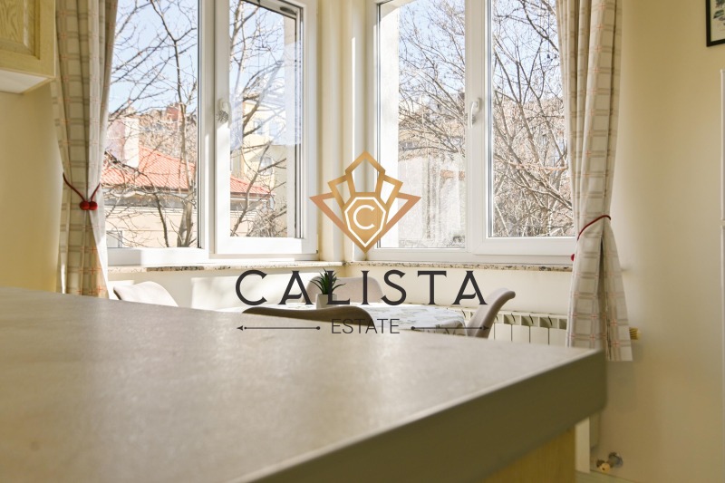 Дава под наем 1-СТАЕН, гр. София, Център, снимка 10 - Апартаменти - 53531348