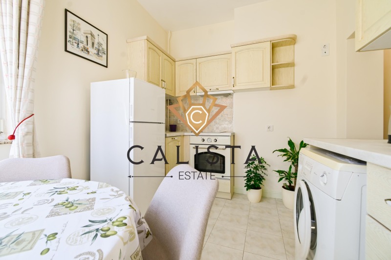 Дава под наем 1-СТАЕН, гр. София, Център, снимка 8 - Апартаменти - 53531348