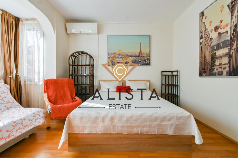 Дава под наем 1-СТАЕН, гр. София, Център, снимка 3 - Апартаменти - 53531348