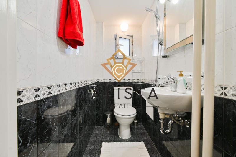 Дава под наем 1-СТАЕН, гр. София, Център, снимка 16 - Апартаменти - 53531348