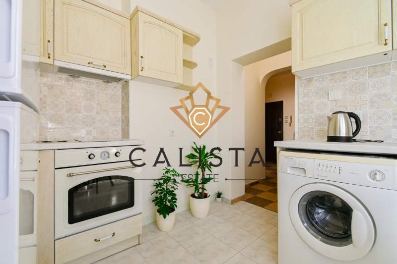 Дава под наем 1-СТАЕН, гр. София, Център, снимка 7 - Апартаменти - 53531348