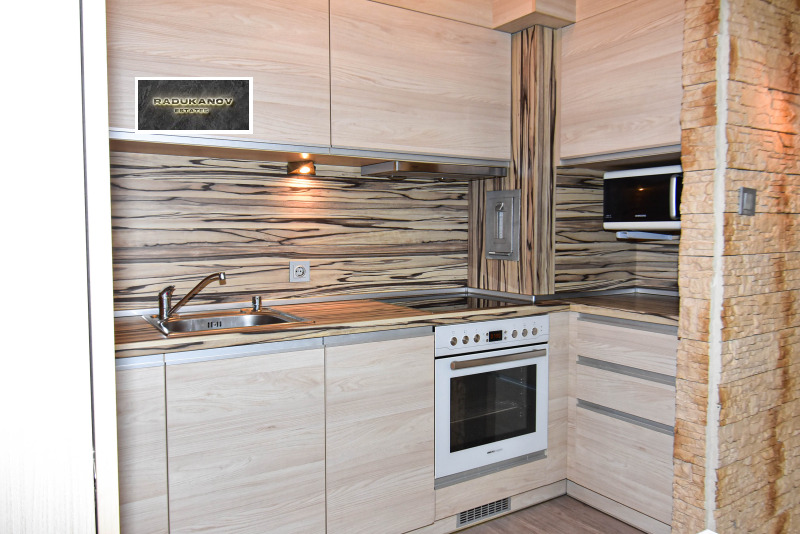 En renta  1 dormitorio Sofia , Manastirski livadi , 65 metros cuadrados | 67757531 - imagen [5]