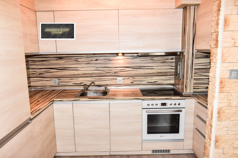 En renta  1 dormitorio Sofia , Manastirski livadi , 65 metros cuadrados | 67757531 - imagen [4]
