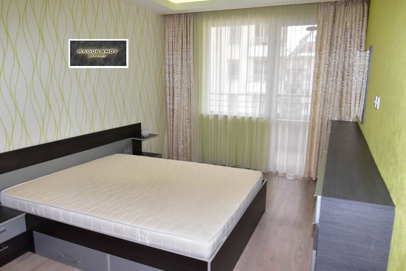 En renta  1 dormitorio Sofia , Manastirski livadi , 65 metros cuadrados | 67757531 - imagen [7]
