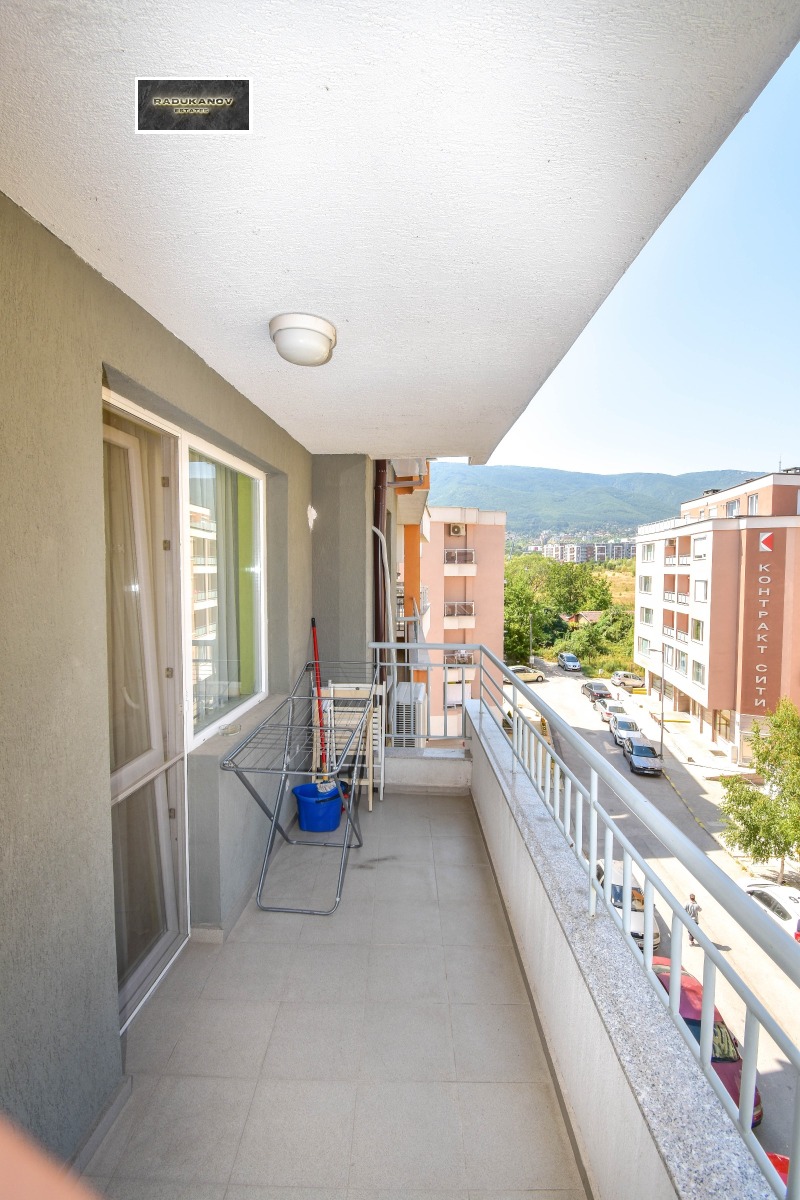 En renta  1 dormitorio Sofia , Manastirski livadi , 65 metros cuadrados | 67757531 - imagen [12]