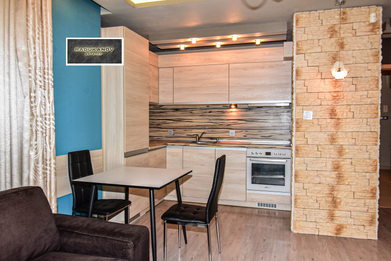 En renta  1 dormitorio Sofia , Manastirski livadi , 65 metros cuadrados | 67757531 - imagen [2]