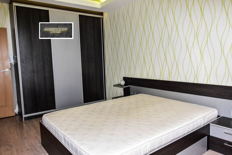 En renta  1 dormitorio Sofia , Manastirski livadi , 65 metros cuadrados | 67757531 - imagen [6]