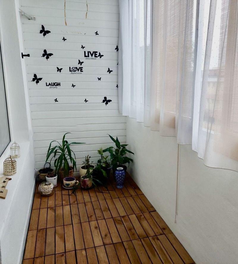 Kiadó  1 hálószoba Plovdiv , Marasa , 73 négyzetméter | 70629820 - kép [5]