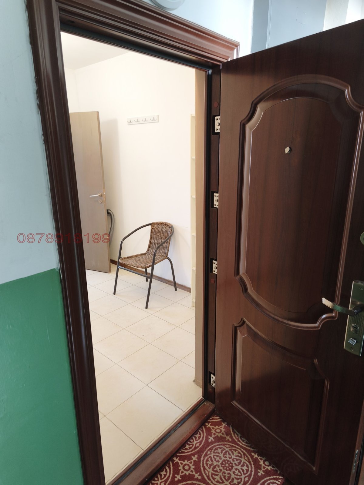 Дава под наем 1-СТАЕН, гр. София, Сухата река, снимка 3 - Апартаменти - 56165911
