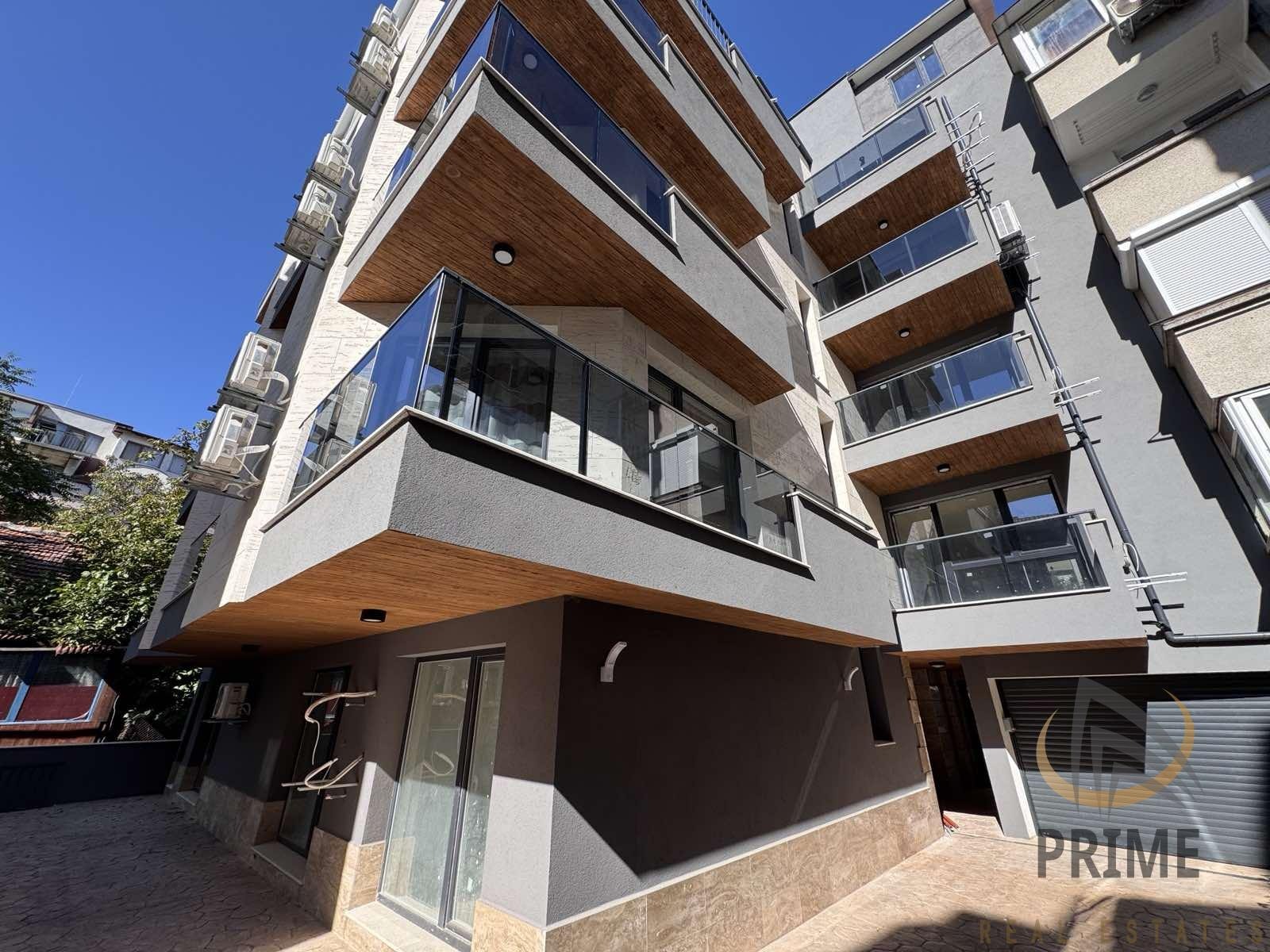 Дава под наем 2-СТАЕН, гр. Бургас, Лазур, снимка 10 - Апартаменти - 54276939