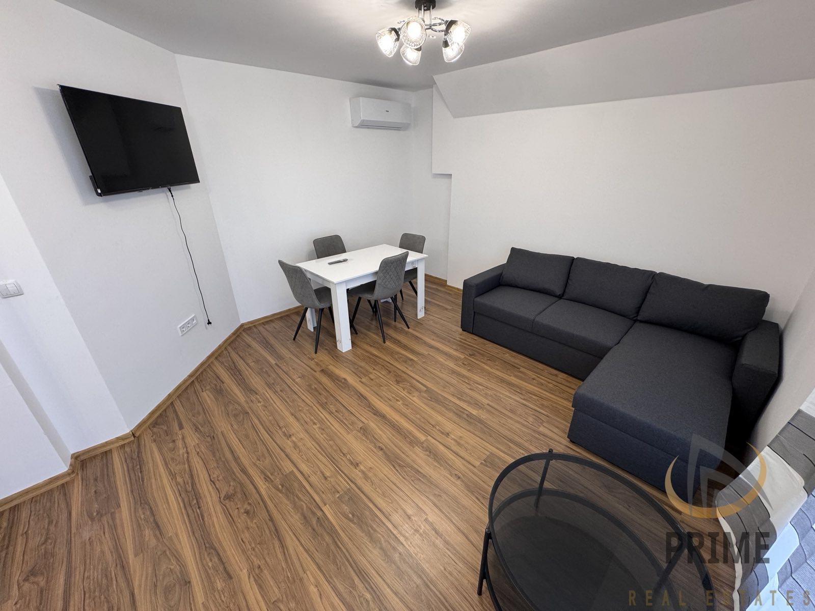 Дава под наем 2-СТАЕН, гр. Бургас, Лазур, снимка 5 - Апартаменти - 54276939