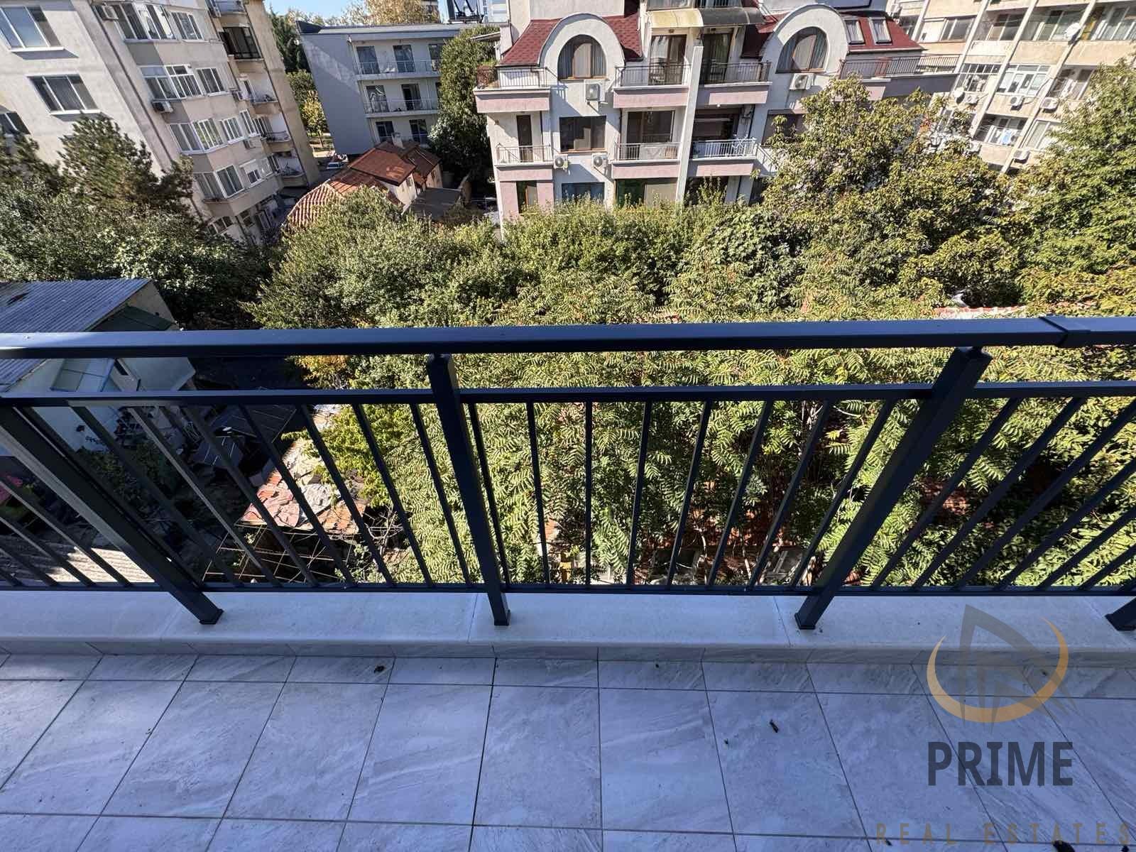 Дава под наем 2-СТАЕН, гр. Бургас, Лазур, снимка 9 - Апартаменти - 54276939