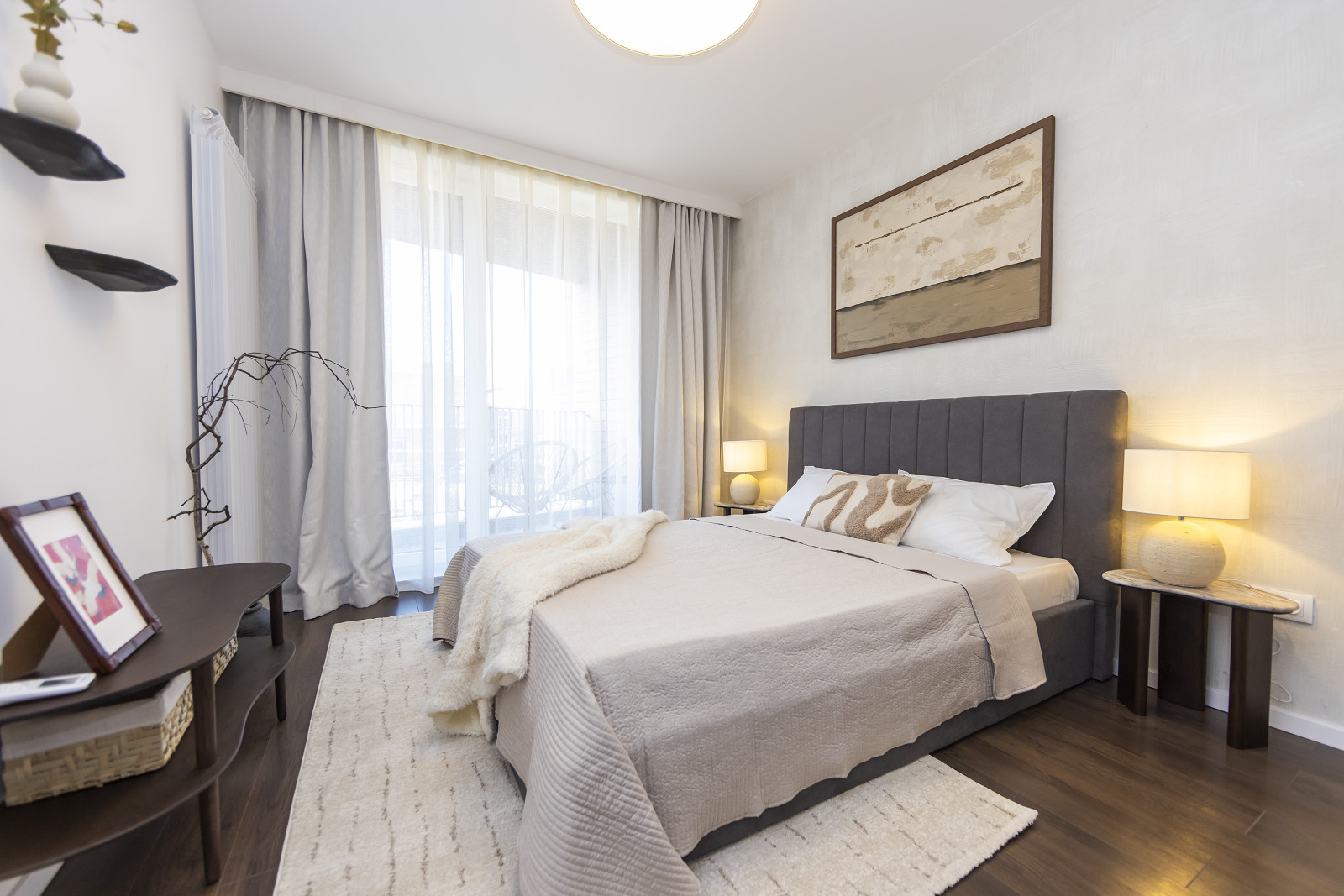 Дава под наем 3-СТАЕН, гр. София, Симеоново, снимка 6 - Апартаменти - 53892229