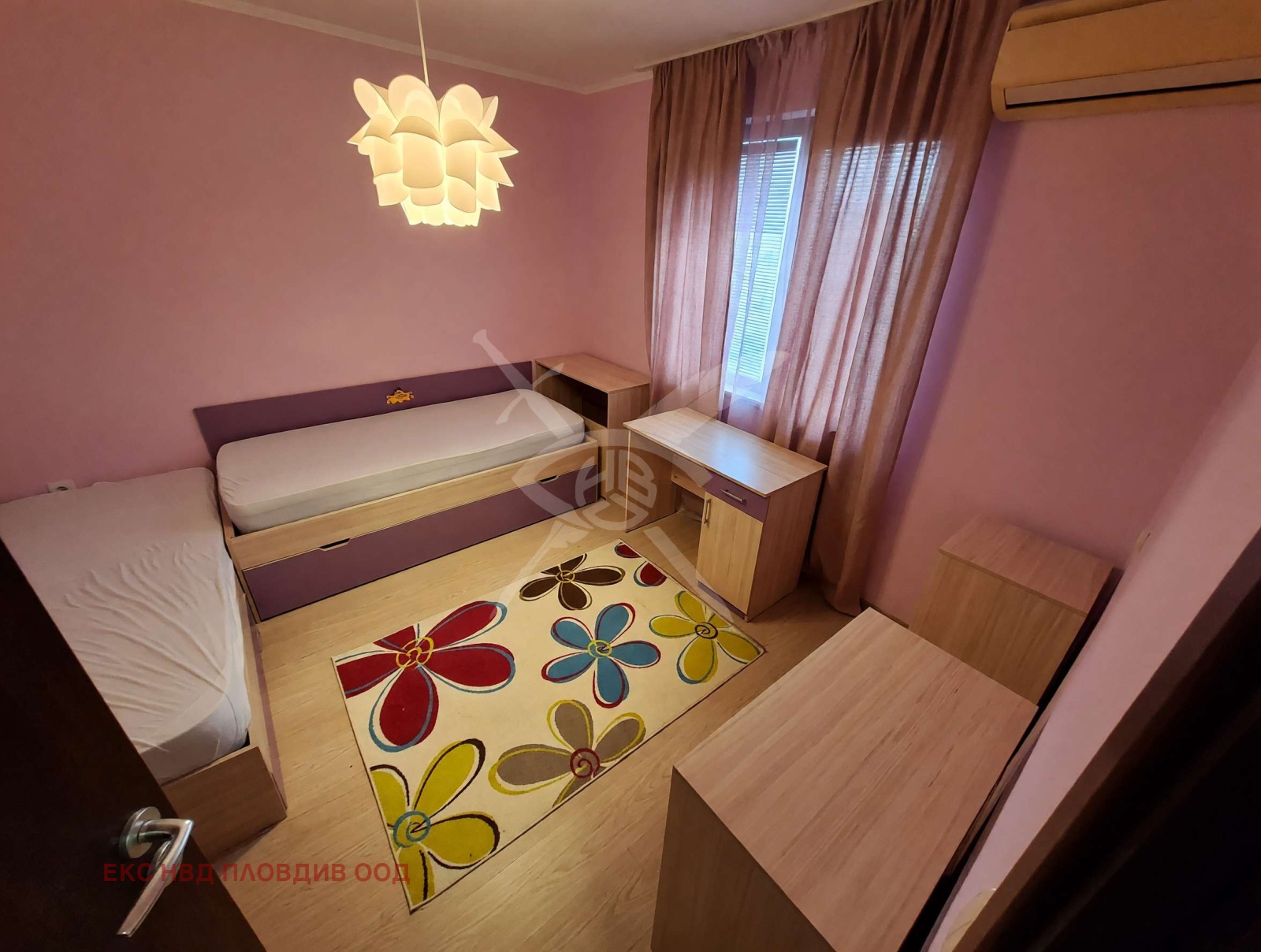 Дава под наем 3-СТАЕН, гр. Пловдив, Тракия, снимка 3 - Апартаменти - 54788129