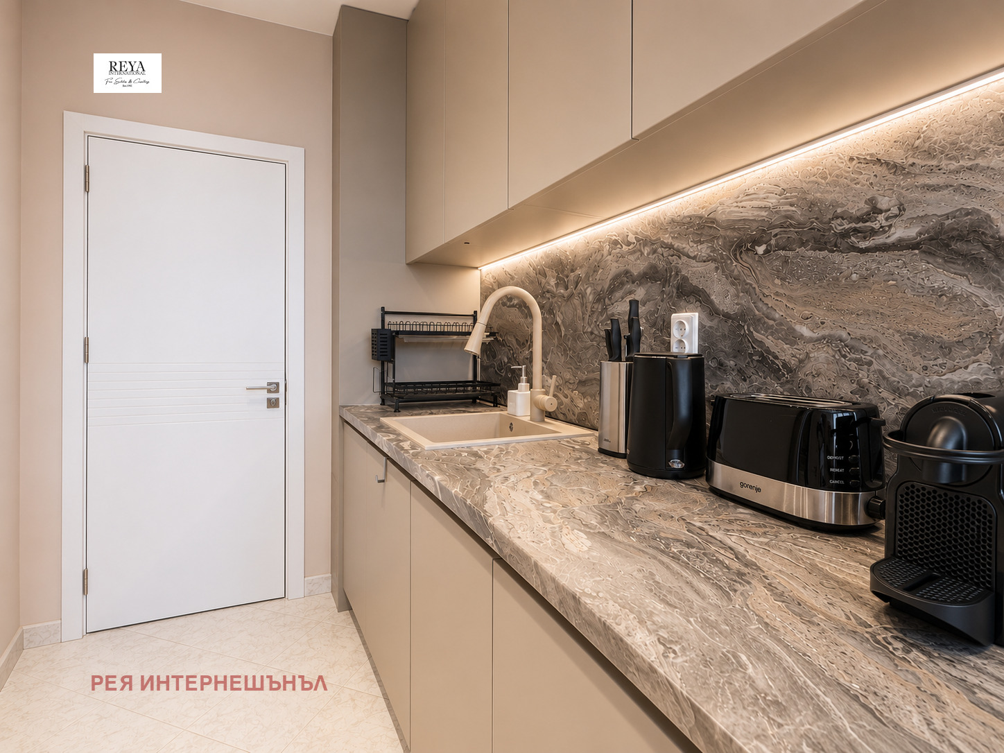 Дава под наем 3-СТАЕН, гр. София, Банишора, снимка 9 - Апартаменти - 55887063