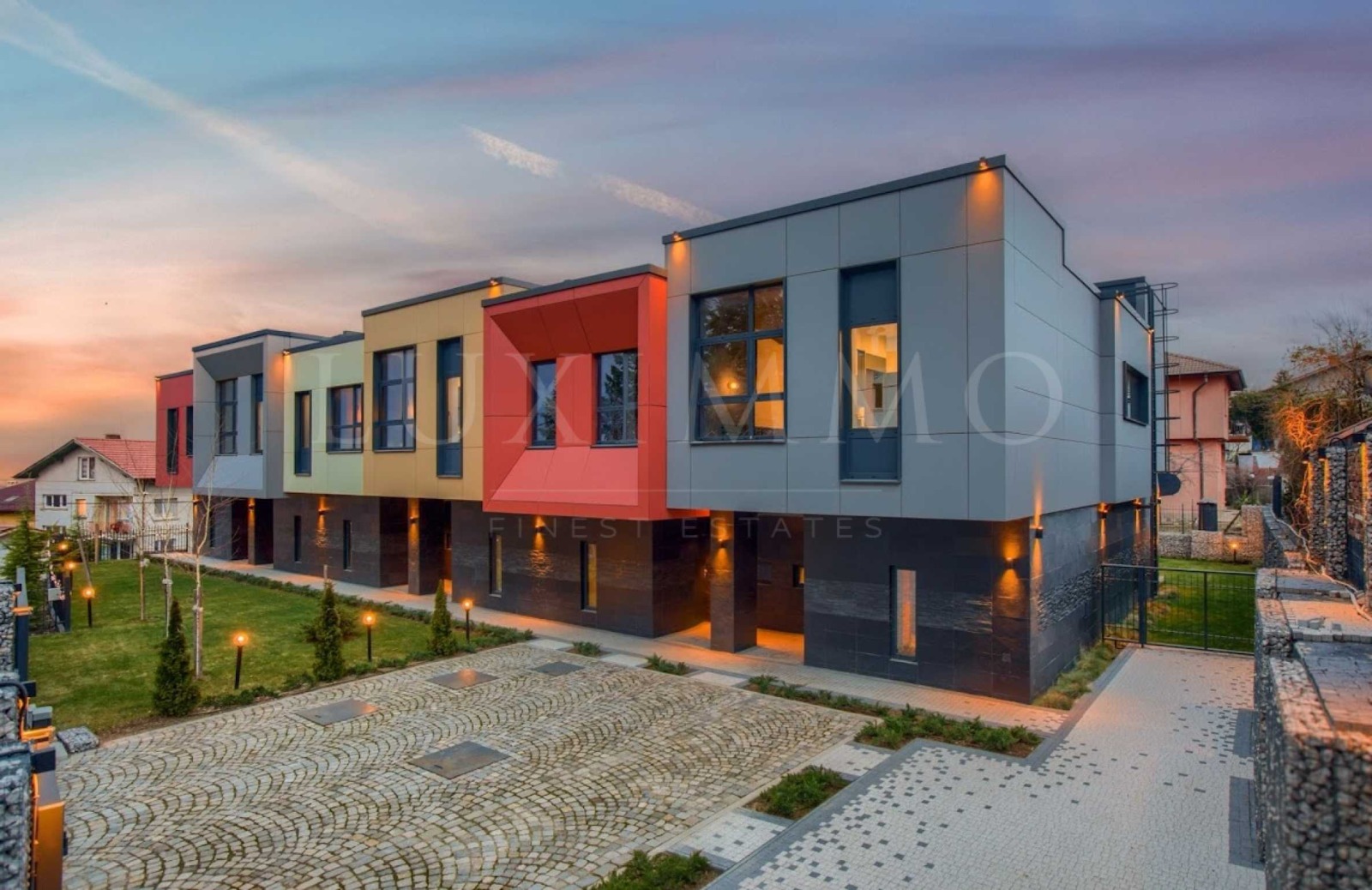 Дава под наем КЪЩА, гр. София, Драгалевци